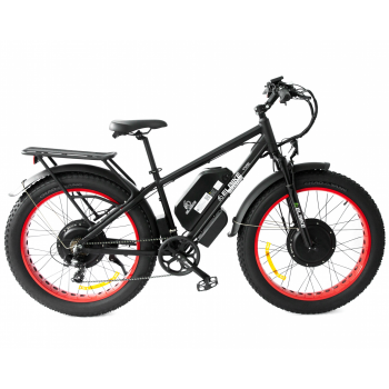 Электровелосипед Elbike Phantom Twix