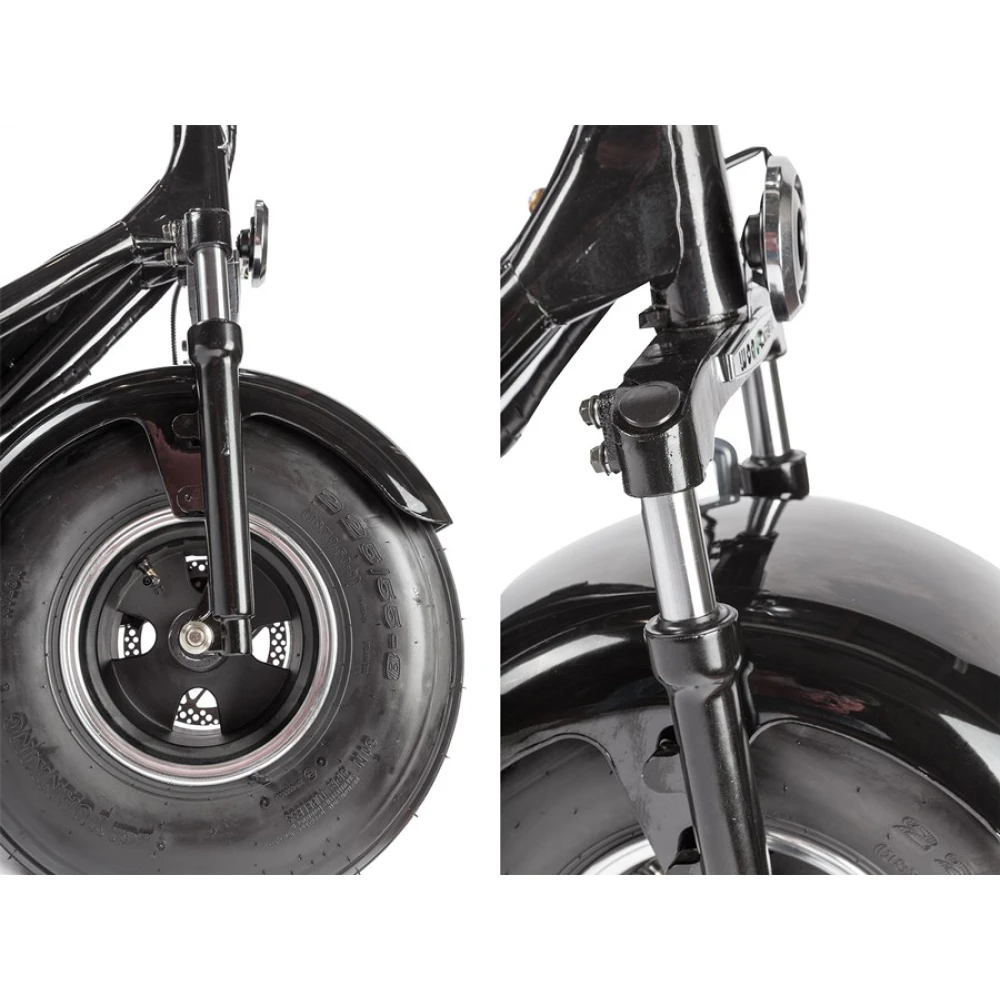 Электроскутер Woqu CityCoco X1 5