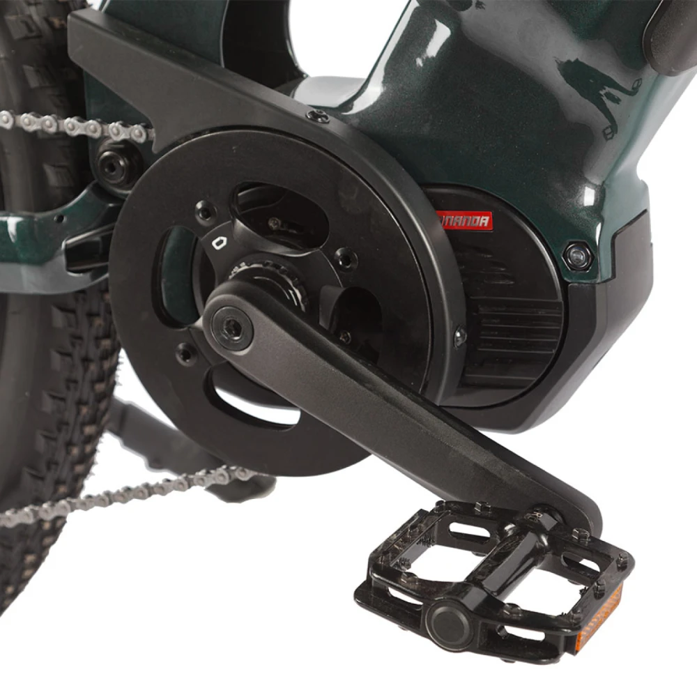 Электровелосипед Eltreco Sporto Alcor Серый  13